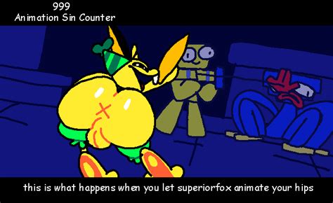 Post Bunzo Bunny Huggy Wuggy Poppy Playtime Superiorfoxdafox Animated