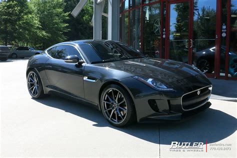 Here i'm comparing the weight difference between a complete factory set of wheels/rims and tires from my 2020 bmw x7 m50i to a complete aftermarket setup. Jaguar F-Type with 21in Savini SV-F4 Wheels exclusively from Butler Tires and Wheels in Atlanta ...