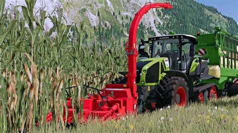 FS22 Pöttinger MEX 5 v1 0 0 2 Farming simulator 19 17 15 Mod