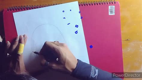 How To Draw Anime Using Only One Pencil Part 1 Anime Drawing Tutorial For Beginners] Youtube