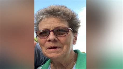 Missing 72 Year Old Goshen Woman Found Safe
