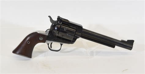 Ruger Blackhawk Revolver