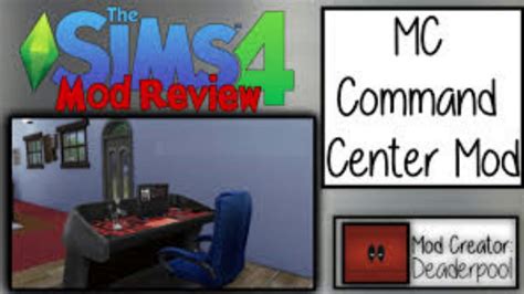 Sims 4 mc command center woohoo 6.6.3. Mc Command Center Sims 4 Not Working - boostergoodsite