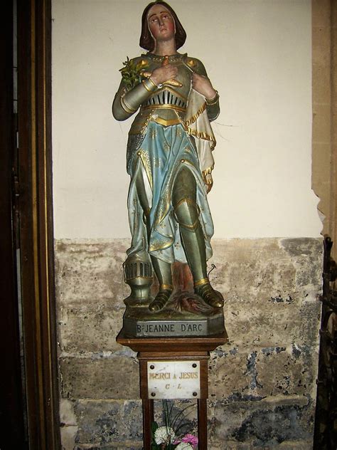 Saint Joan Of Arc St Joan Sainte Jeanne D Arc Statue Sculptures