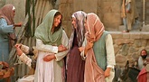 María y Elisabet se regocijan