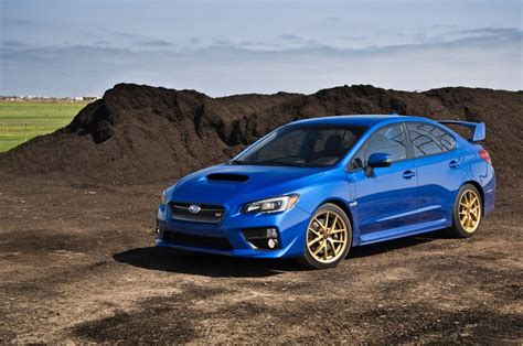 2015 Subaru Sti Hp Design Corral