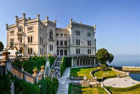 20 Amazing Castles In Italy In 2023