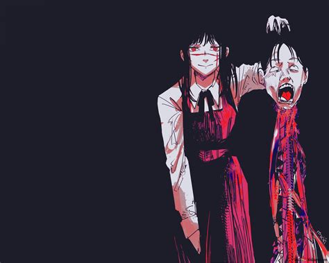 Aggregate 82 Bloody Anime Wallpaper Best Induhocakina