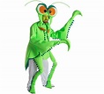 Disfraz de Mantis Religiosa para adultos