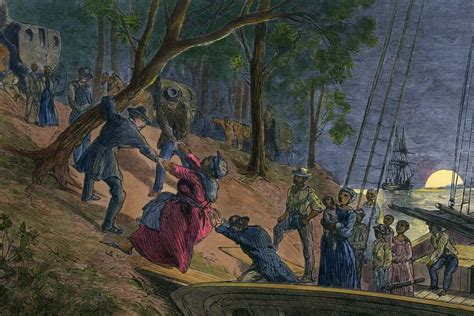 42 Covert Facts About The Underground Railroad