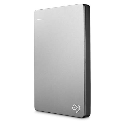 Seagate backup plus slim 2tb portable external hard drive provides an easy way to protect and backup your precious files. Seagate Backup Plus Slim 1TB, Silver - Sim Lim Square