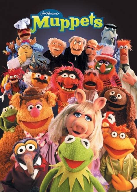 Top Ten Favorite Muppet Movies Geeky Kool