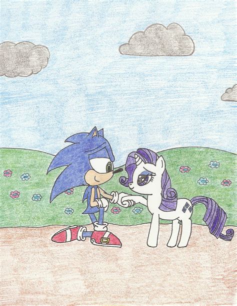 What Is Your Favorite Sonic The Hedgehogmy Little Pony Friendship Is