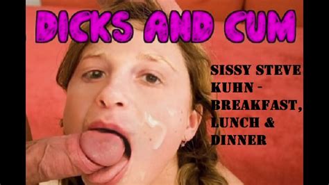 Watch Sissy Slut Steve Kuhn Cum Dumpster Porn Video Nudespree Com