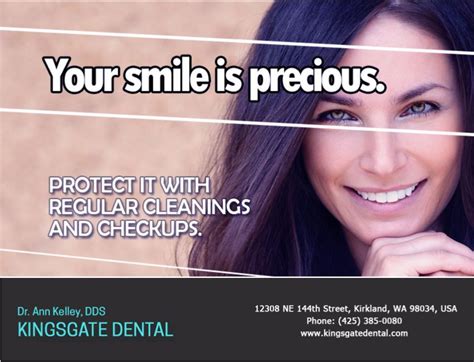 Let Your Inner Beauty Shine With A Beautiful Healthy Smile Call 425