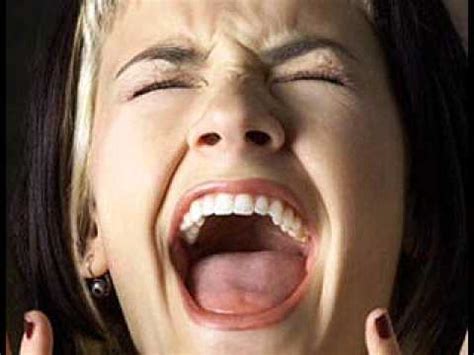 Comic Scream Sound Effect Woman Screaming Bodycowasung