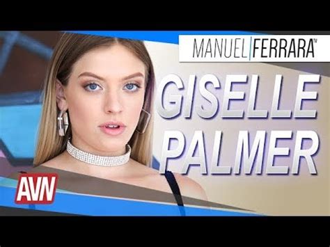 Giselle Palmer AVN Expo 2018 YouTube