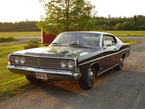 1968 Ford Galaxie 500 Information And Photos Momentcar