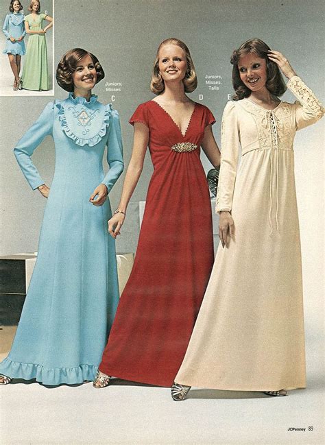 Penneys Catalog 70s 60s And 70s Fashion All Fashion Fashion Details