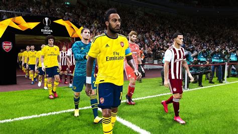 The official #olympiacos twitter account. Olympiakos vs Arsenal - Europa League 20 Feb 2020 Gameplay ...