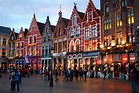 How to Get From Brussels to Bruges, Ghent or Antwerp