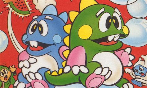Remember Bubble Bobble Its Back In Nintendo Switch Form Gamespot