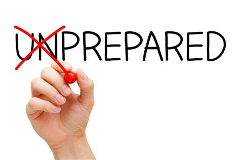 Why Preparation Is Better Than Planning Time Management Ninja