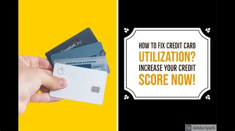 Aug 15, 2018 · regardless of the cause, a credit or negative balance on your credit card account will not help your credit scores. How to fix Credit Card Utilization | Increase your Credit Score now! - YouTube