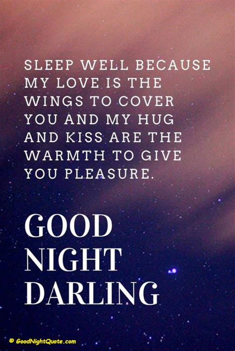 Cute Romantic Good Night Messages For Her Good Night Quotes Images