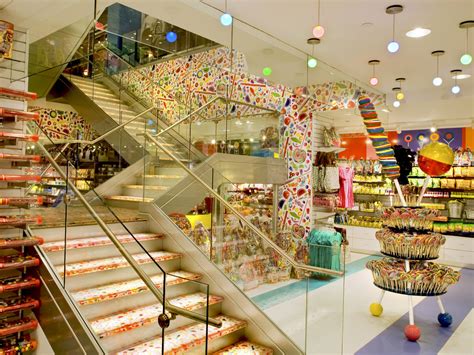 5 Candy Stores Where You Can Feel Like Willy Wonka Huffpost