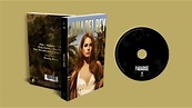 Lana Del Rey - Paradise | Book Edition | UNBOXING - YouTube