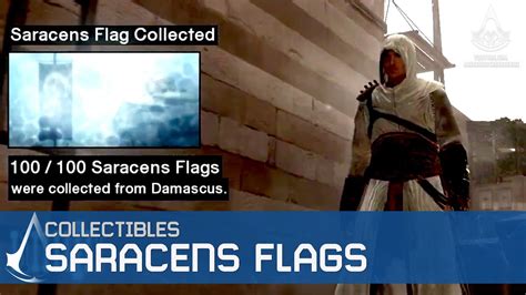 Assassin S Creed Side Memories Saracens Flags Locations Youtube