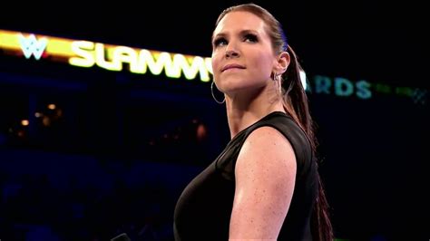 Stephanie Mcmahon Would Love To Wrestle Again But It’s Up To ‘the Decision Maker’ Cageside Seats