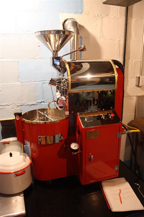 Maybe you would like to learn more about one of these? Food Comma: What's the Buzz? HenriettaHaus Coffee Roasters