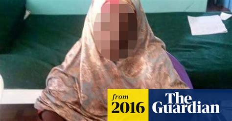 Chibok Abductions First Girl Found Say Nigerian Activists World