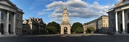 Trinity College Dublín - La universidad más antigua de Irlanda