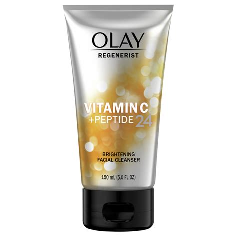 Save On Olay Regenerist Vitamin C Peptide 24 Brightening Facial