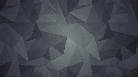 3d Geometric Abstract Shapes Dark Background Geometric Shapes