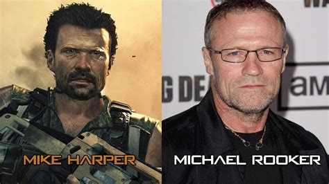 Scrivi prima di tutti una recensione per call of duty ». Characters and Voice Actors - Call of Duty: Black Ops II ...