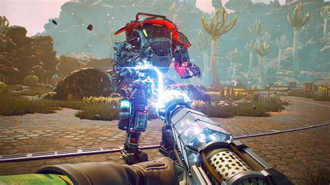 New The Outer Worlds gameplay has serious Fallout vibes | Shacknews