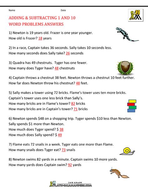 People also call them inverse operations. Division Sums For Class 3 Word Problems - Advance Worksheet