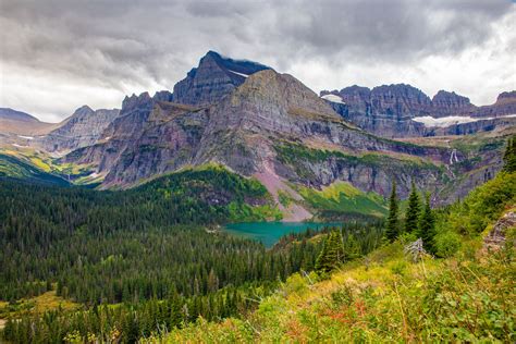 Montanas Glacier National Park A Travel Guide