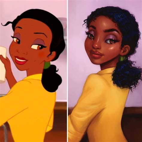 What Disney Princesses Would Look Like If They Were Realistic Others