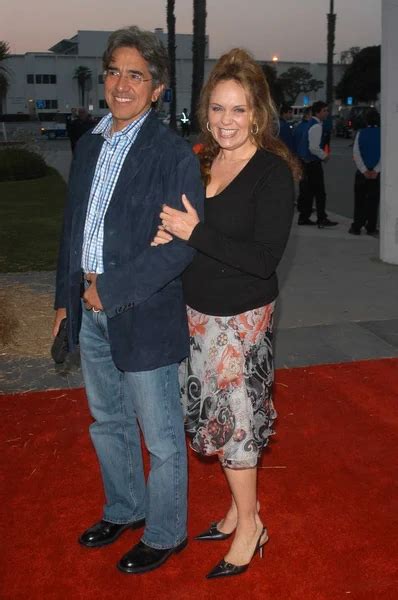 Catherine Bach And Husband Peter Stock Editorial Photo S Bukley