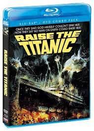 (dirk pitt adventure)donwload free book. Featured Movie this week: Raise the Titanic Blu-Ray DVD ...