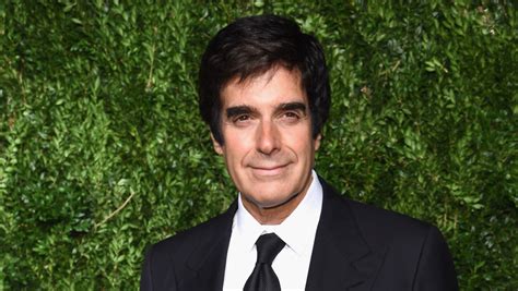 David Copperfield Accused Of Drugging Assaulting Teen Model Then 17