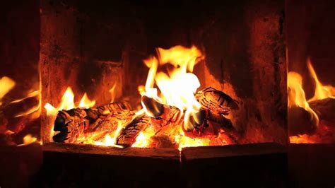 Fireplace The Most Relaxing Warm And Cozy Fireplace 3 Hours Youtube