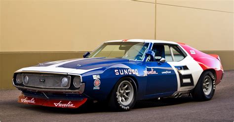 15 Things You Never Knew About Amcs Muscle Cars