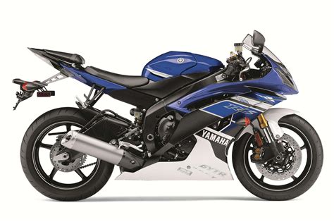 And Here Is The 2013 Yamaha Yzf R6 Asphalt And Rubber