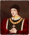 Henry Lancaster (1421-1471), King Henry VI of England (1422-1461; 1470 ...